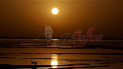 شاهد شروق الشمس من بحيرات الملح في سيوة