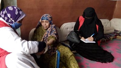 صحة الشرقية تقدم الخدمة الطبية لـ٣ ملايين مواطن بالمبادرات الرئاسية