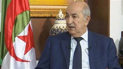 الرئاسة الجزائرية: نقل الرئيس تبون للعلاج بألمانيا