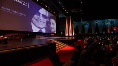 الليلة.. ختام مهرجان الجونة السينمائي الدولى بأغنية 