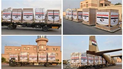 موجز ال ٢٤...بتوجيهات من الرئيس السيسي.. مصر ترسل مساعدات عاجلة لدولة العراق