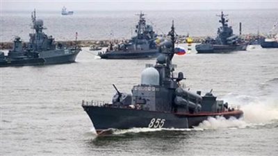 روسيا تزود سفنها الحربية بمنظومات صاروخية مضادة للغواصات