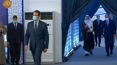 الرئيس السيسي يرحب بالأمير فهد بن سلطان أمير منطقة تبوك