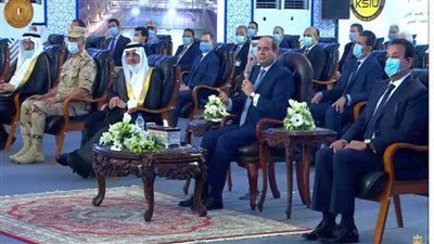 عاجل.. السيسي: مصممون على تقديم تعليم متميز يناسب أحلام المصريين