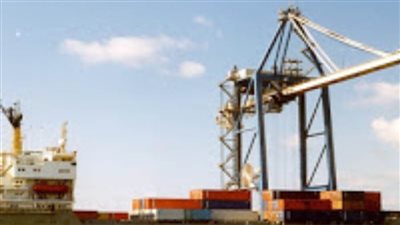 تداول 134550 طن و1787 حاوية و3898 شاحنة بميناء الإسكندرية