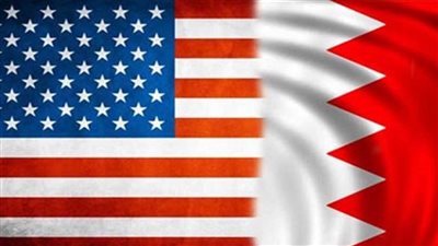 البحرين وأمريكا تبحثان سبل تعزيز العلاقات الثنائية