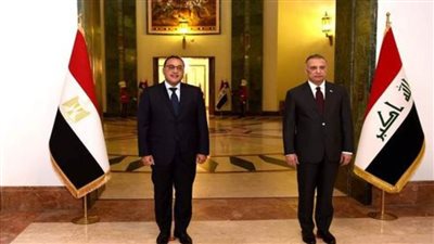 توقيع 13 اتفاقية بين مصر والعراق