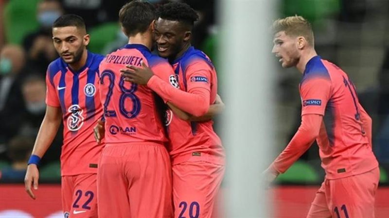 تشيلسي وكراسنودار