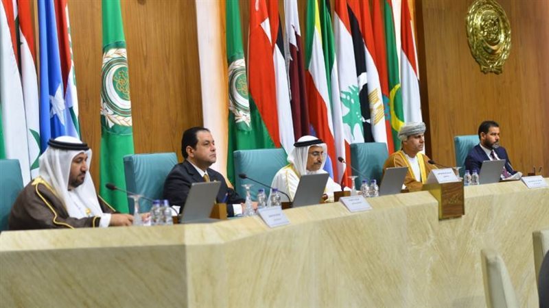 العسومي في افتتاح