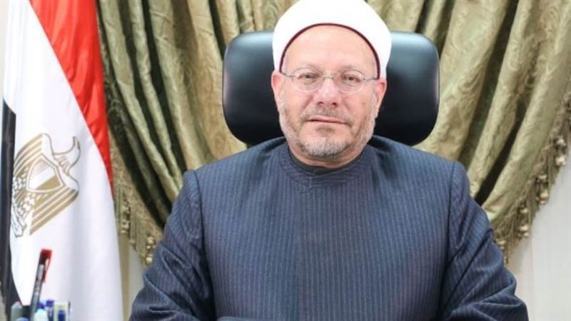 الدكتور شوقي علام