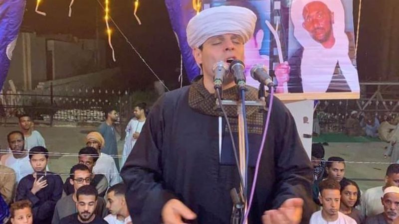 الشيخ محمود التهامى