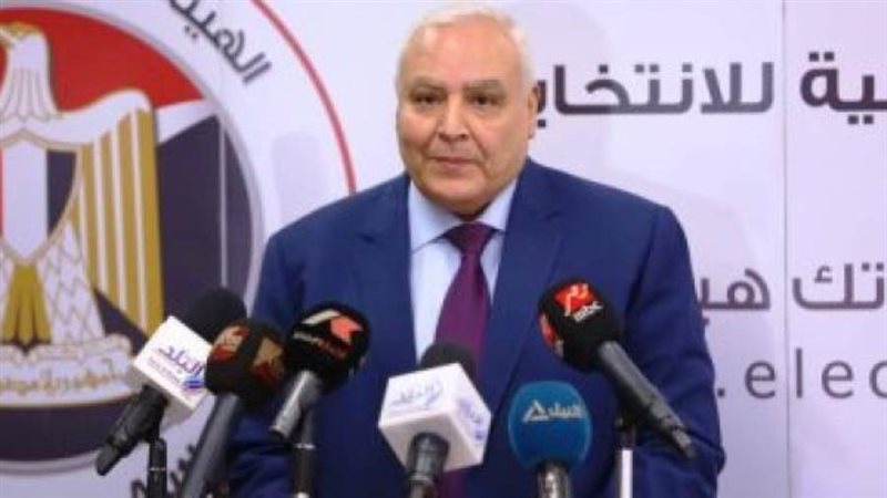 المستشار لاشين إبراهيم