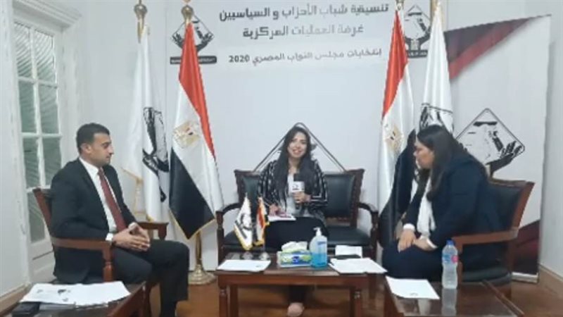 تنسيقية شباب الأحزاب