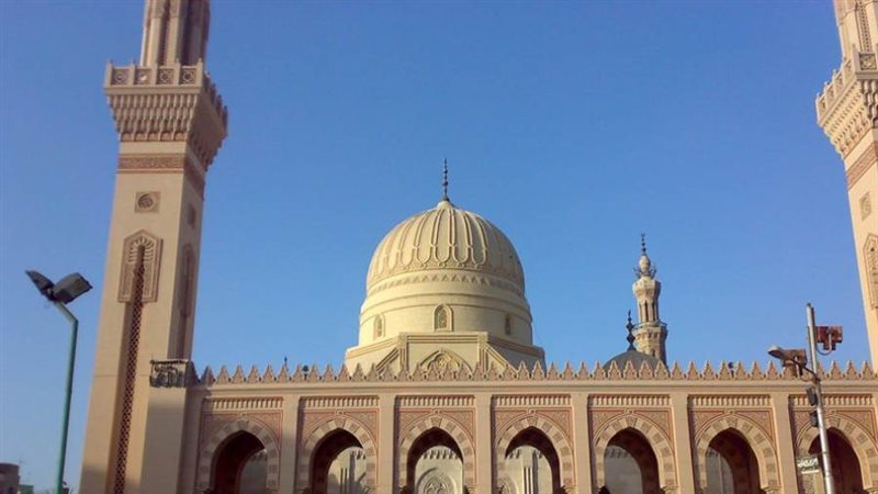 مسجد الأحمدي بطنطا