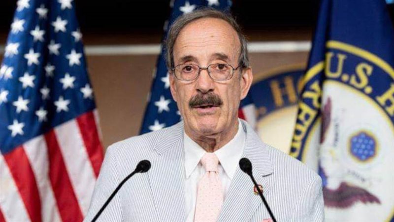 النائب الأمريكي إليوت