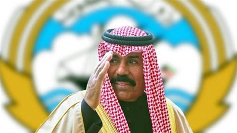 الشيخ نواف الأحمد