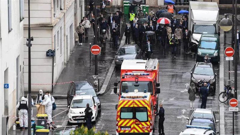 الارهاب في فرنسا