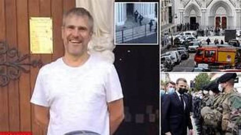 راعي الكنيسة القتيل