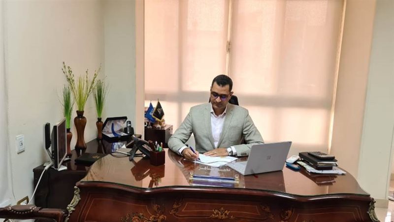 محمود طاهر عضو شعبة