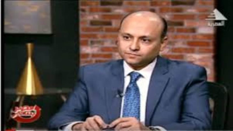 المهندس عمرو خطاب