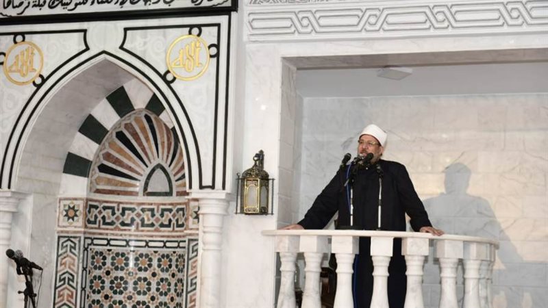 وزير الأوقاف