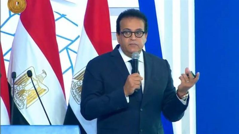 وزير التعليم العالي