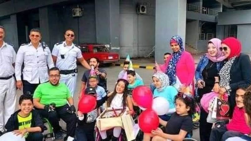 الضابط احمد الضبع