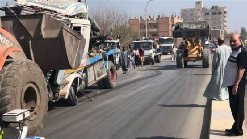 فتح طريق الشرفاء