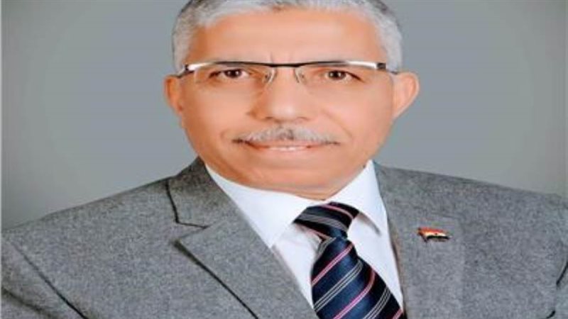 اللواء محمد الغباشي