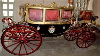 متحف المركبات الملكية.. مسيرة وطن في 157 عامًا  