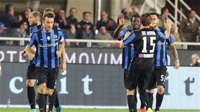 أتلانتا يفوز على كروتوني 2-1 في الدوري الإيطالي