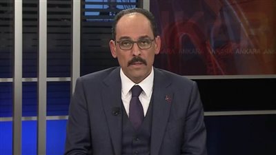 إصابة المتحدث باسم أردوغان بفيروس كورونا