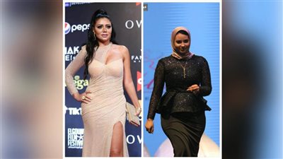 مصممة أزياء: رانيا يوسف خطفت الأضواء في 