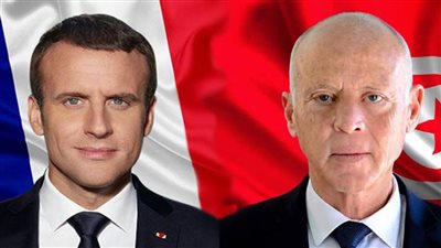 الرئيسان التونسي والفرنسي يبحثان هاتفيًا العلاقات الثنائية والعمليات الإرهابية بفرنسا