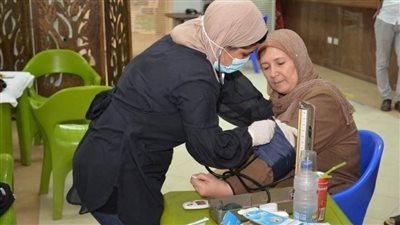 يوم طبي مجاني لأعضاء نقابة المهندسين بالإسكندرية