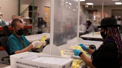 الانتخابات الأمريكية.. رقم قياسي جديد في التصويت المبكر