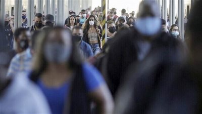 البرازيل تسجل 407 وفيات ونحو 19 ألف إصابة جديدة بفيروس كورونا