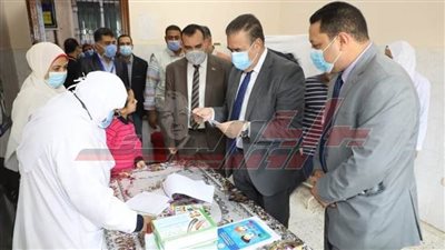 المنوفية تدشن المبادرة الرئاسية للكشف عن الأنيميا والسمنة