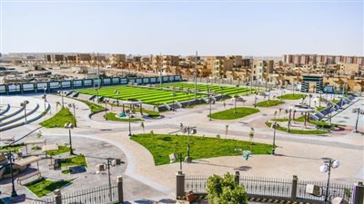 الاسكان: مركز شباب على مساحة 16 ألف م2 لخدمة 