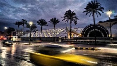 اجتماع المرأة العربية في مكتبة الإسكندرية