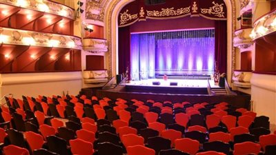 أوبرا الإسكندرية تستعد لاستقبال أولى حفلات مهرجان الموسيقى العربية الـ٢٩