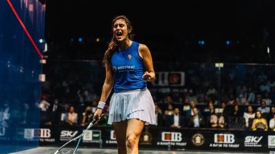 تصنيف نوفمبر.. نور الشربيني وعلي فرج يعودان لعرش الإسكواش