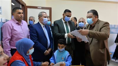 تدشين مبادرة الكشف عن أمراض سوء التغذية بالدقهلية