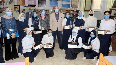 تسليم أجهزة  