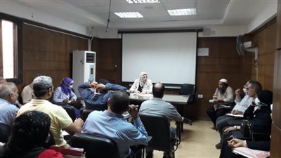 صحة المنيا تستعد للحملة القومية لتجريع تلاميذ المدارس ضد الطفيليات المعوية 