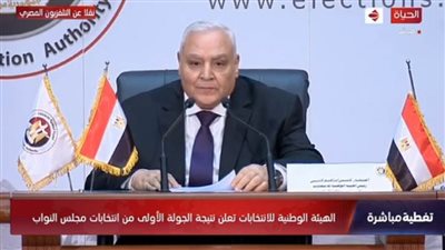 ننشر بالأسماء نتائج المرحلة الأولى لانتخابات مجلس النواب 2020 