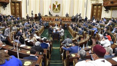 مجلس النواب يوافق على أربعة قرارات صادرة عن رئيس الجمهورية