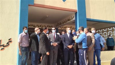 بتكلفة ٣١ مليونا و٧٠٠ ألف جنيه .. افتتاح  ٤ مدارس بكفر الشيخ