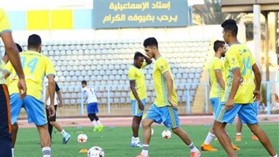 الإسماعيلي يواصل تدريباته لليوم الثاني على التوالي استعدادًا للموسم الجديد