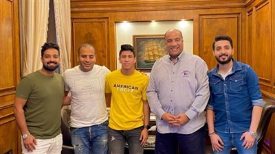 الاتحاد السكندري يضم لاعبي الأهلي بتوصية من حسام حسن